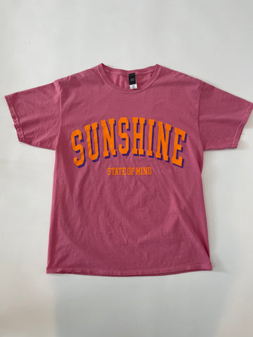 Graphic SUNSHINE Tee